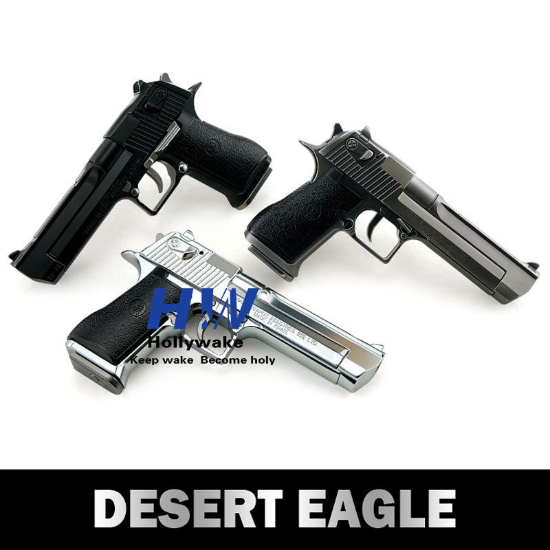 Desert Eagle Metal Mini Toy Gun Can't shoot | China