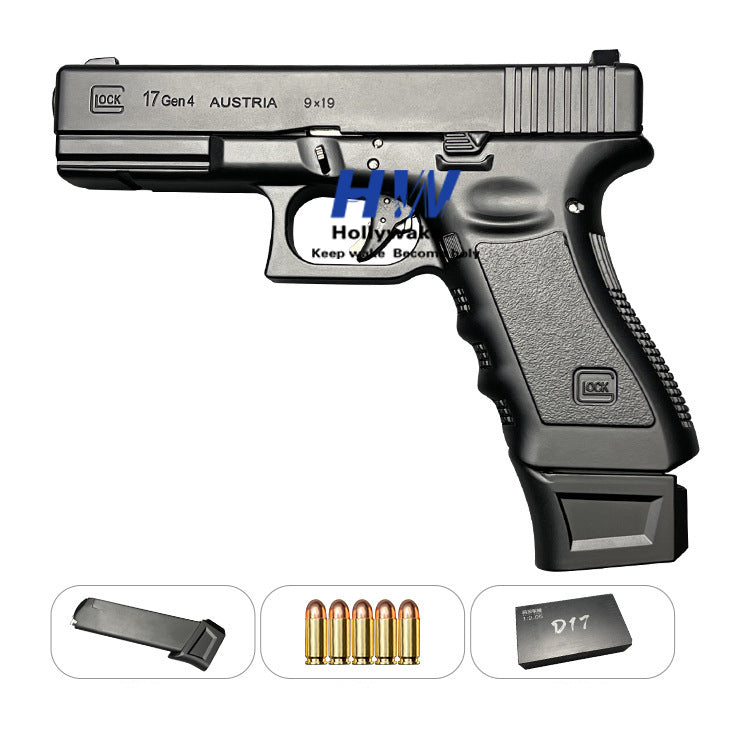 G17 Metal Mini Toy Gun Can't shoot | China