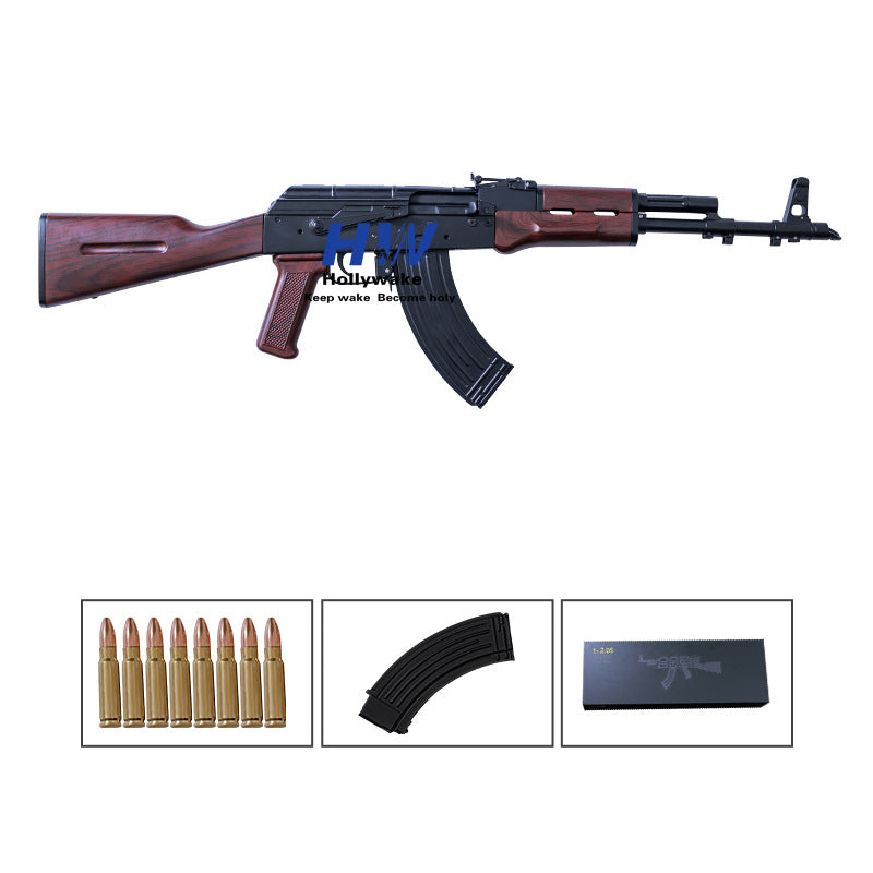 AK47 Metal Mini Toy Gun Can't shoot | China
