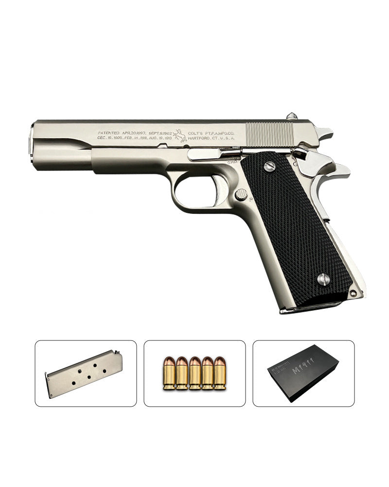 1911 Metal Mini Toy Gun Can't shoot | China