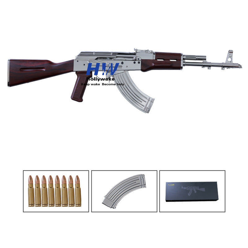 AK47 Metal Mini Toy Gun Can't shoot | China