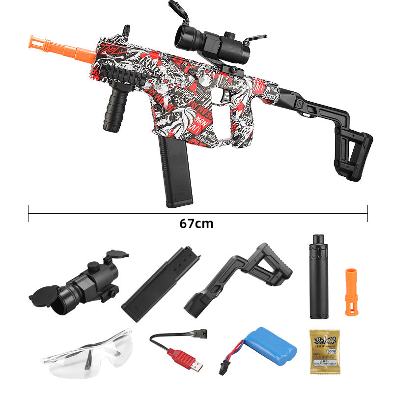 Pistolas de juguete RX AK 47 V2 Gel Blaster | Porcelana