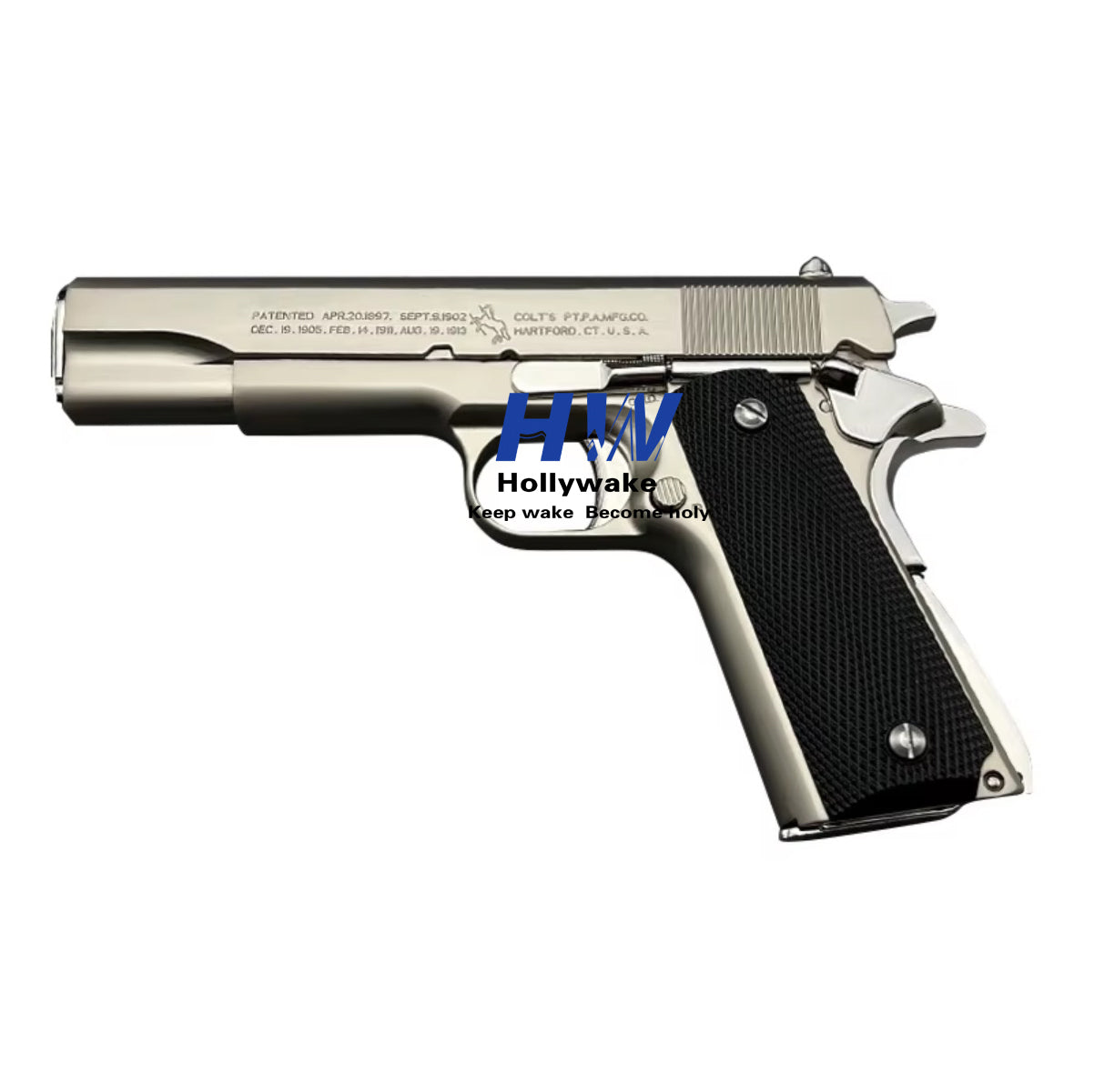 1911 Metal Mini Toy Gun Can't shoot | China