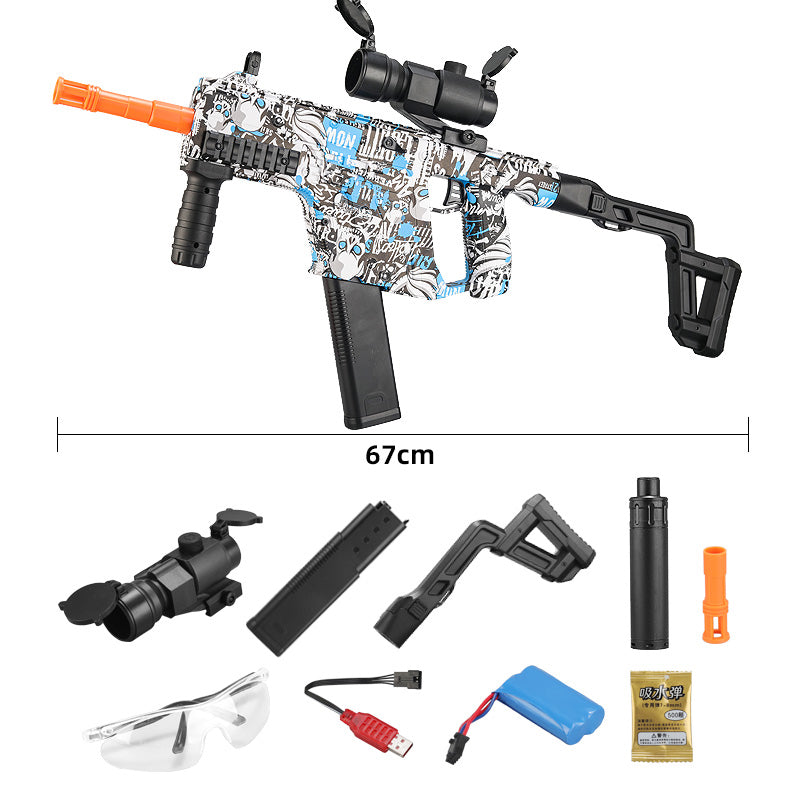 Pistolas de juguete RX AK 47 V2 Gel Blaster | Porcelana