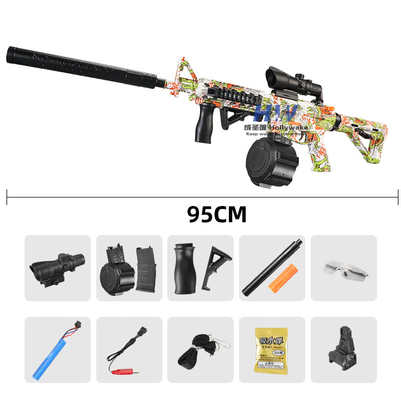 Pistolas de juguete RX AK 47 V2 Gel Blaster | Porcelana