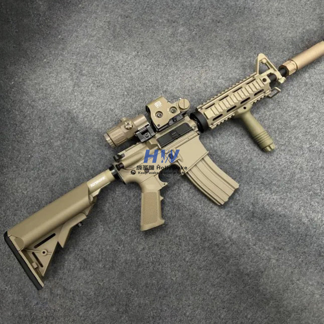 M4CQB-SS Metal Gel Blaster Toy gun | China