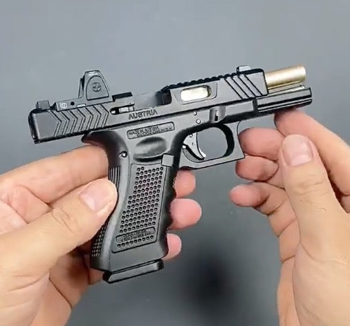 G17 Metal Mini Toy Gun Can't shoot | China