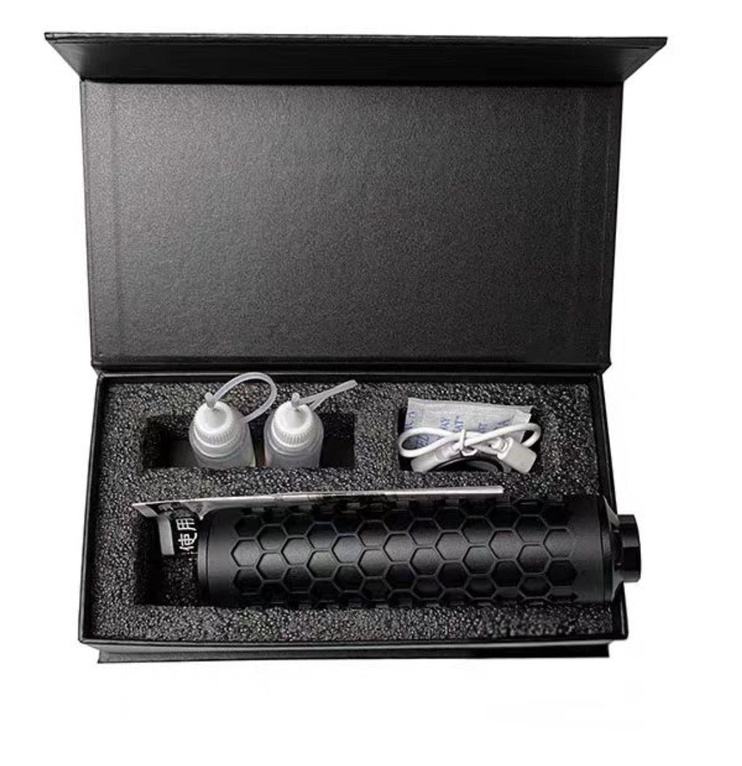 Honeycomb Smoke Metal Tracer 14 mm CCW Free Shipping 149 Countries