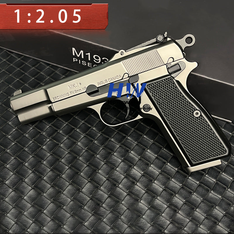 BRN1935 Metal Mini Toy Gun Can't shoot | China
