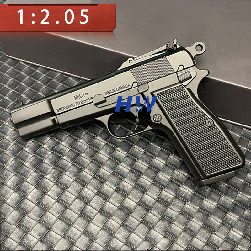 BRN1935 Metal Mini Toy Gun Can't shoot | China