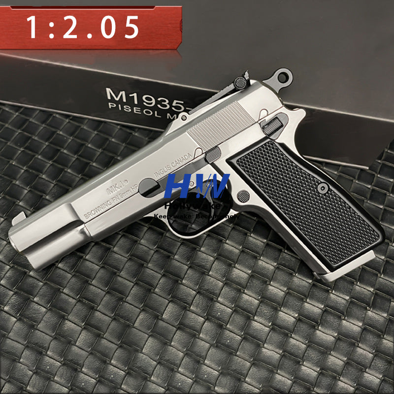 BRN1935 Metal Mini Toy Gun Can't shoot | China