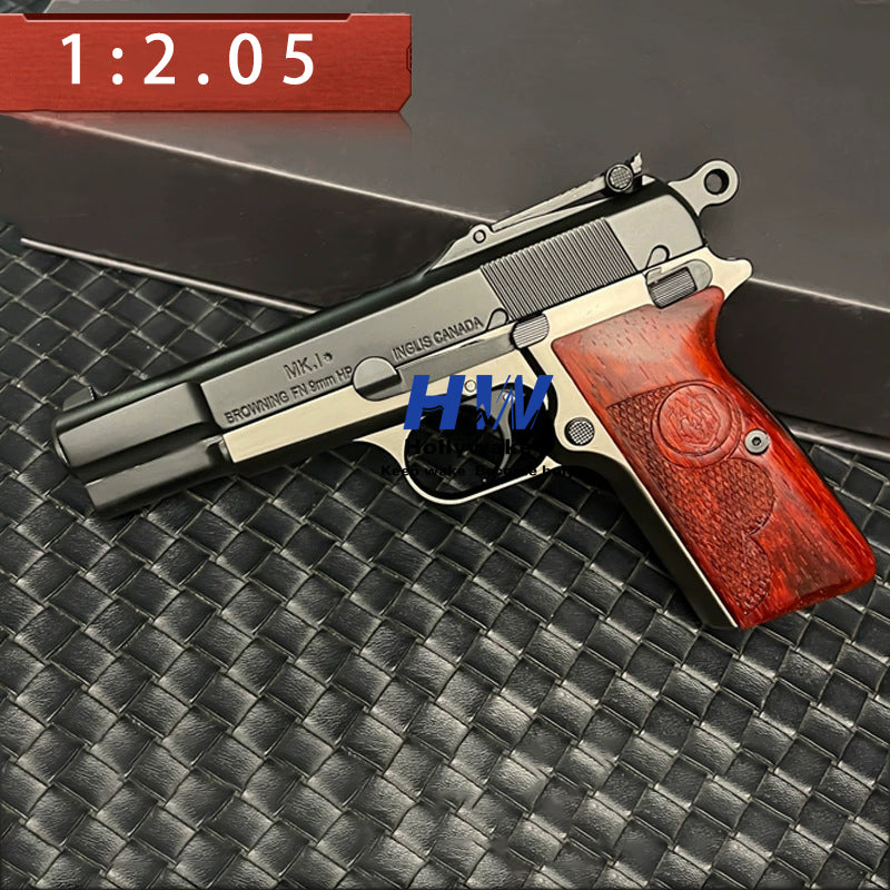 BRN1935 Metal Mini Toy Gun Can't shoot | China
