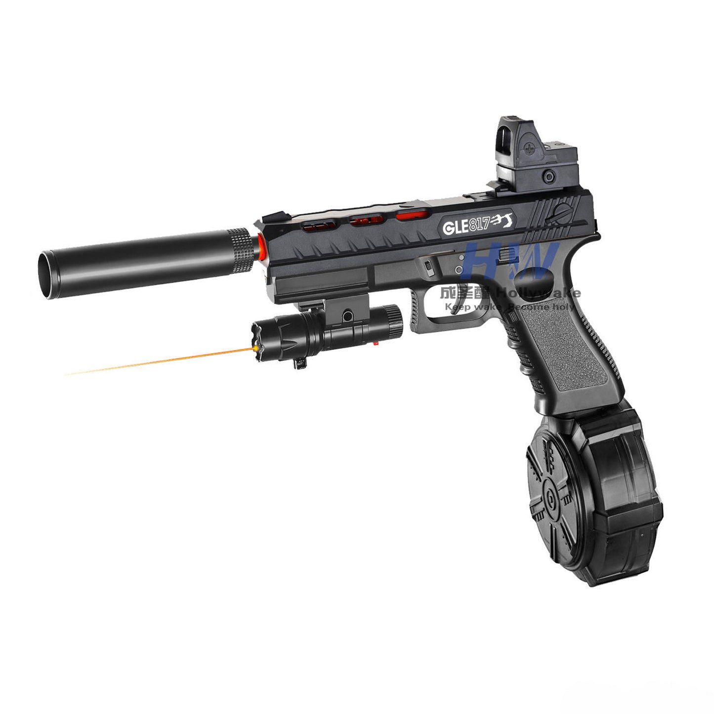 Pistolas de juguete RX AK 47 V2 Gel Blaster | Porcelana