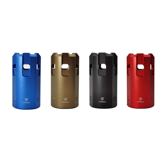 Metal Nuzzle 7.3cm For Toy Gun 14 mm CCW Free Shipping 149 Countries