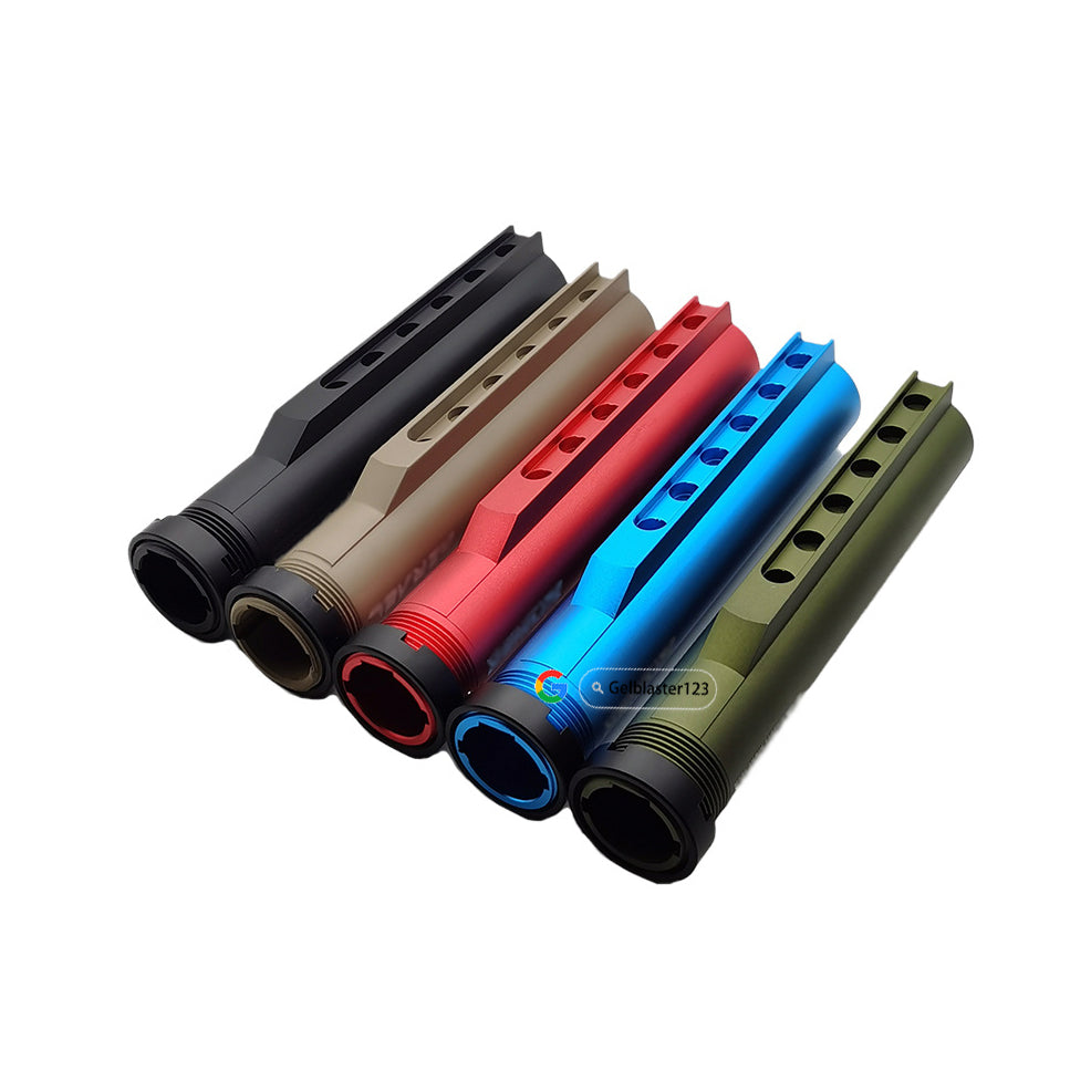 Metal Buffer Tube For Toy Gun 14 mm CCW Free Shipping 149 Countries