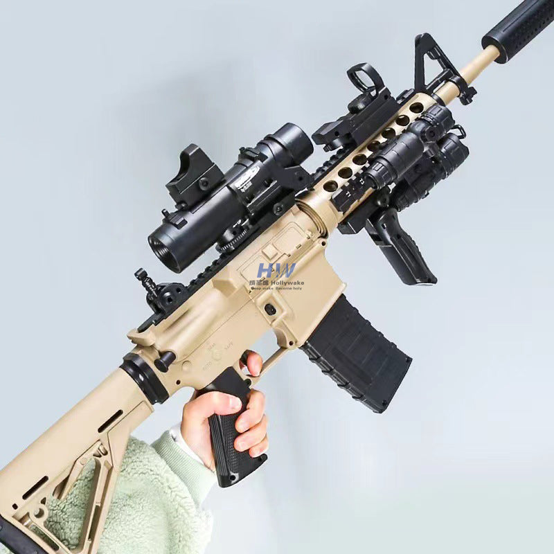 M4A1 Full Accessries Gel Blaster Toy Guns | China