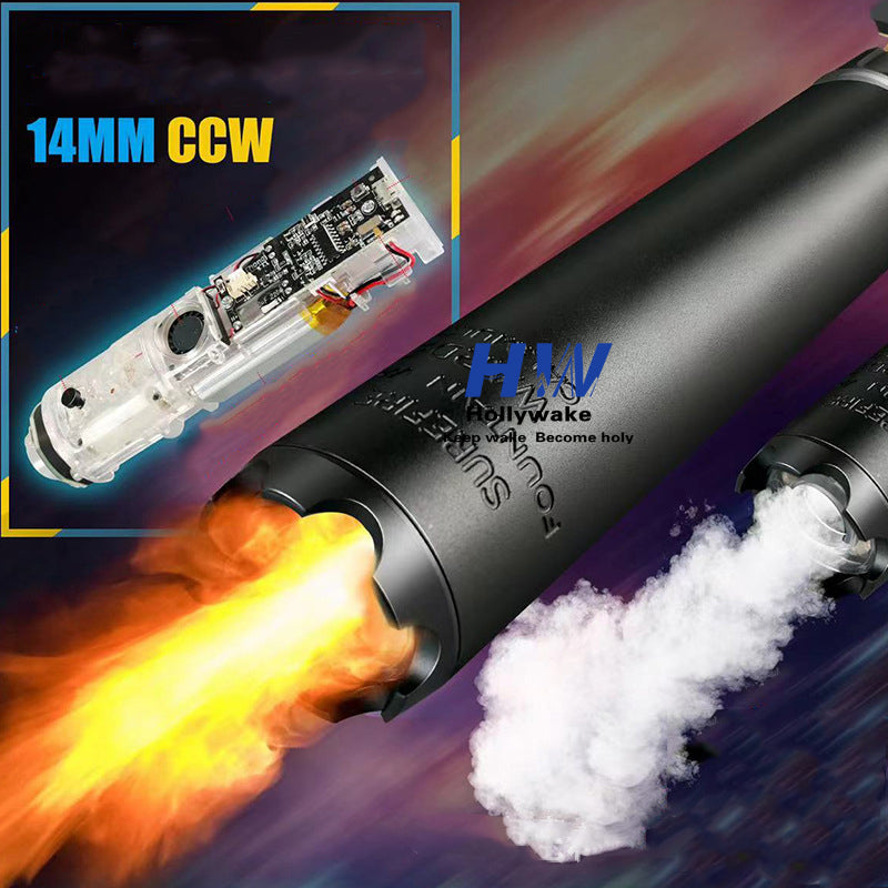 Smoke Metal Tracer 14 mm CCW Free Shipping 149 Countries