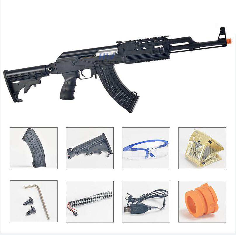 Jinming AKM 47 Gel Blaster Toy Guns | China