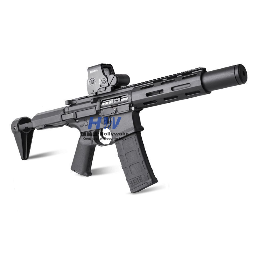 ACC Honey Badger Short V2 Gel Blaster Toy gun | China