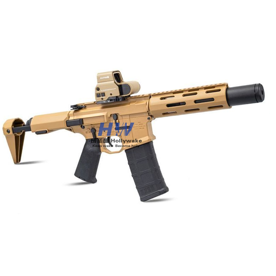 ACC Honey Badger Short V2 Gel Blaster Toy gun | China