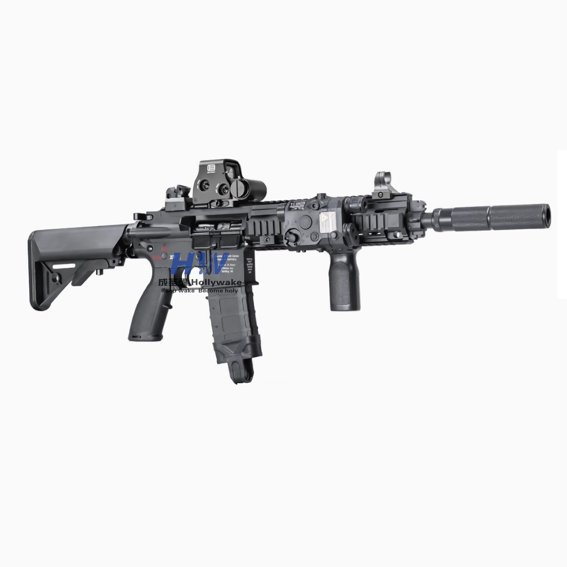 ATM-HK416D V4 Fire Control