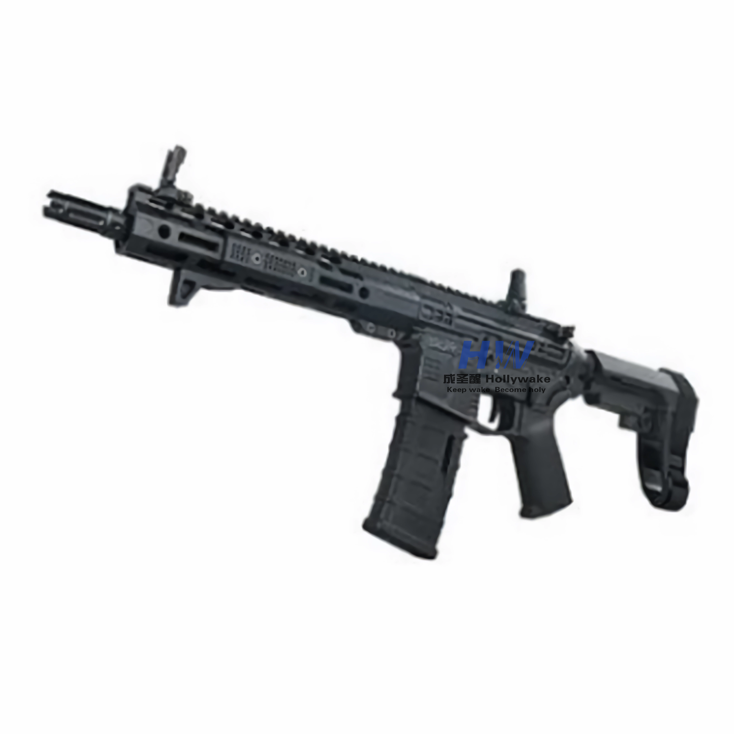 Jingji SLR V3 Gel Blaster Toy gun | China