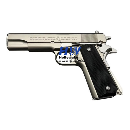 1911 Metal Mini Toy Gun Can't shoot | China