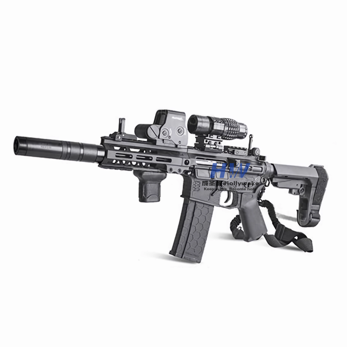 BH SLR V3 Gel Blaster Toy Guns | China