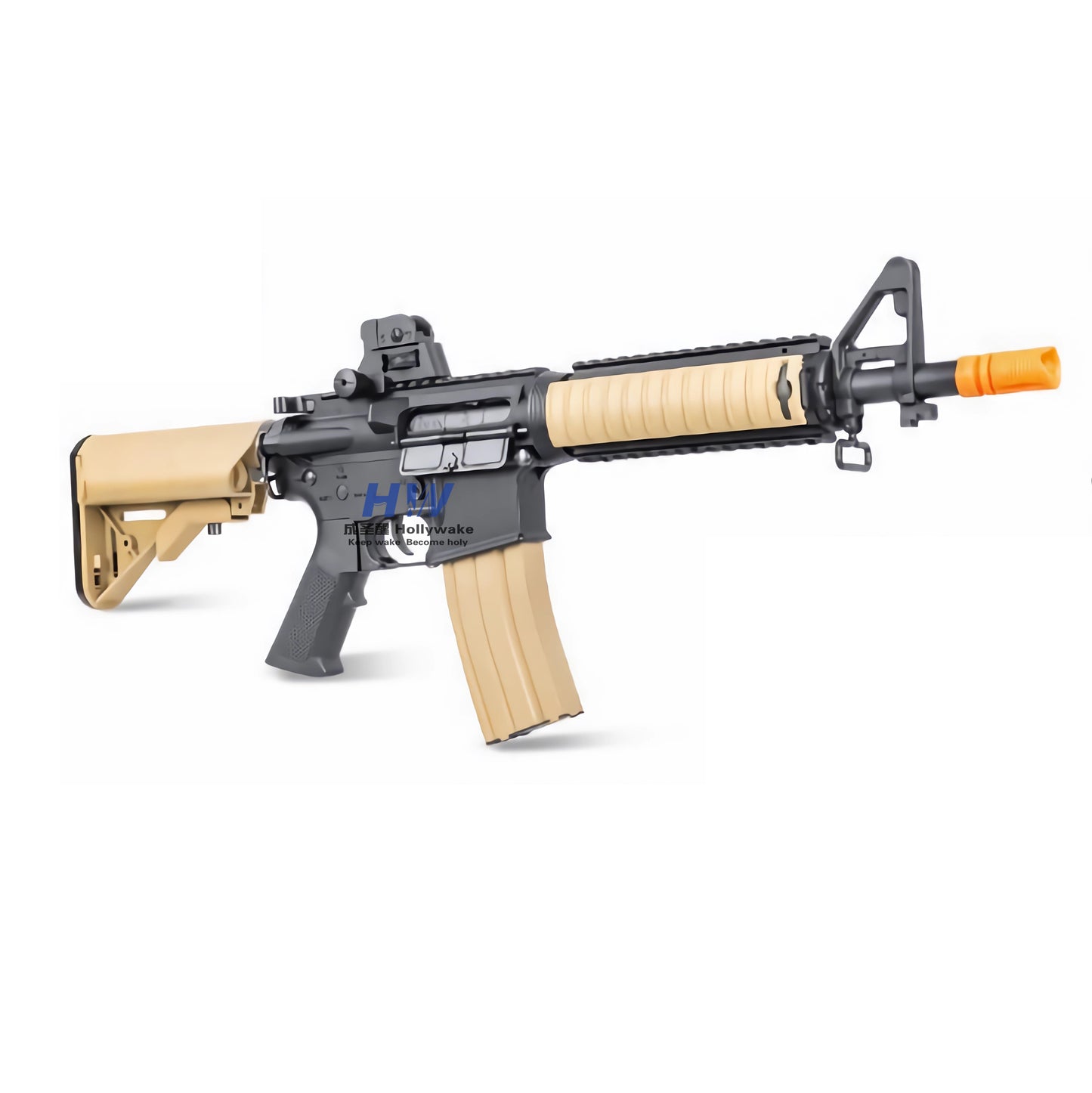 SJ M4 V2 Gel Blaster Toy gun | China