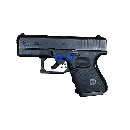 G26 Metal Manual Gel Blaster Toy gun | China