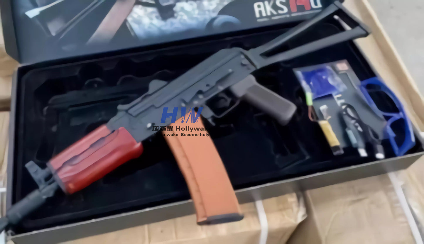 Pistolas de juguete RX AK 47 V2 Gel Blaster | Porcelana