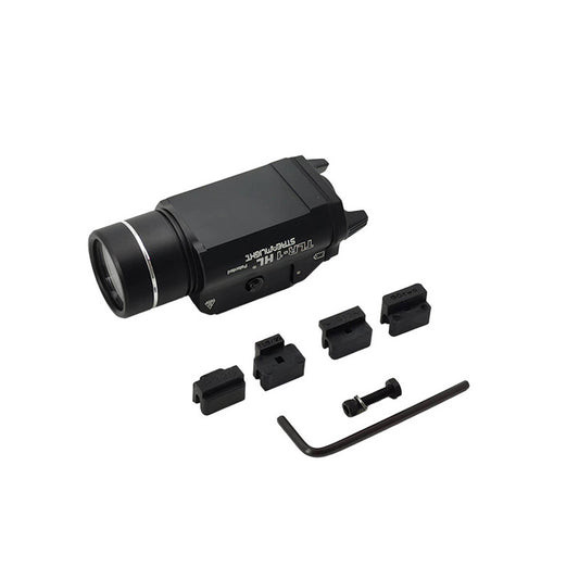 TLR Metal Flash Light Free Shipping 149 Countries