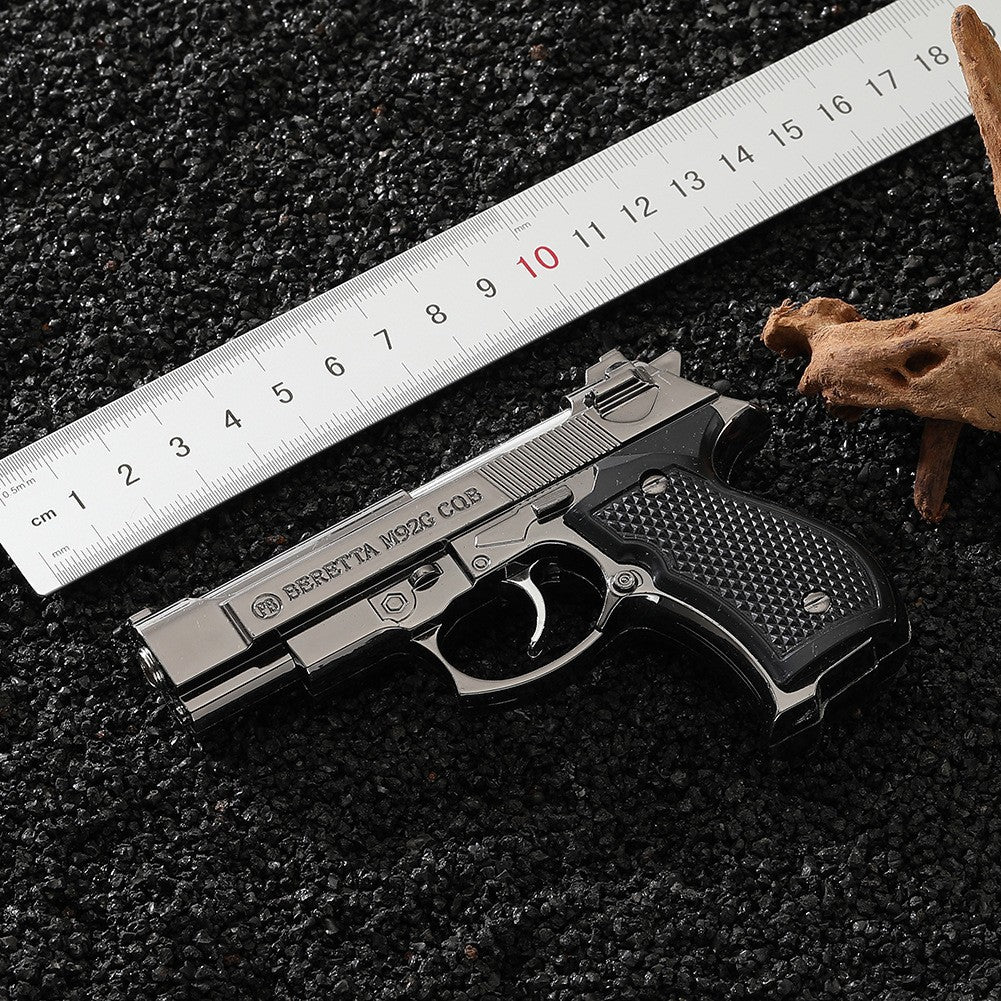 Mini Plastic Gun Lighter Free Shipping 149 Countries