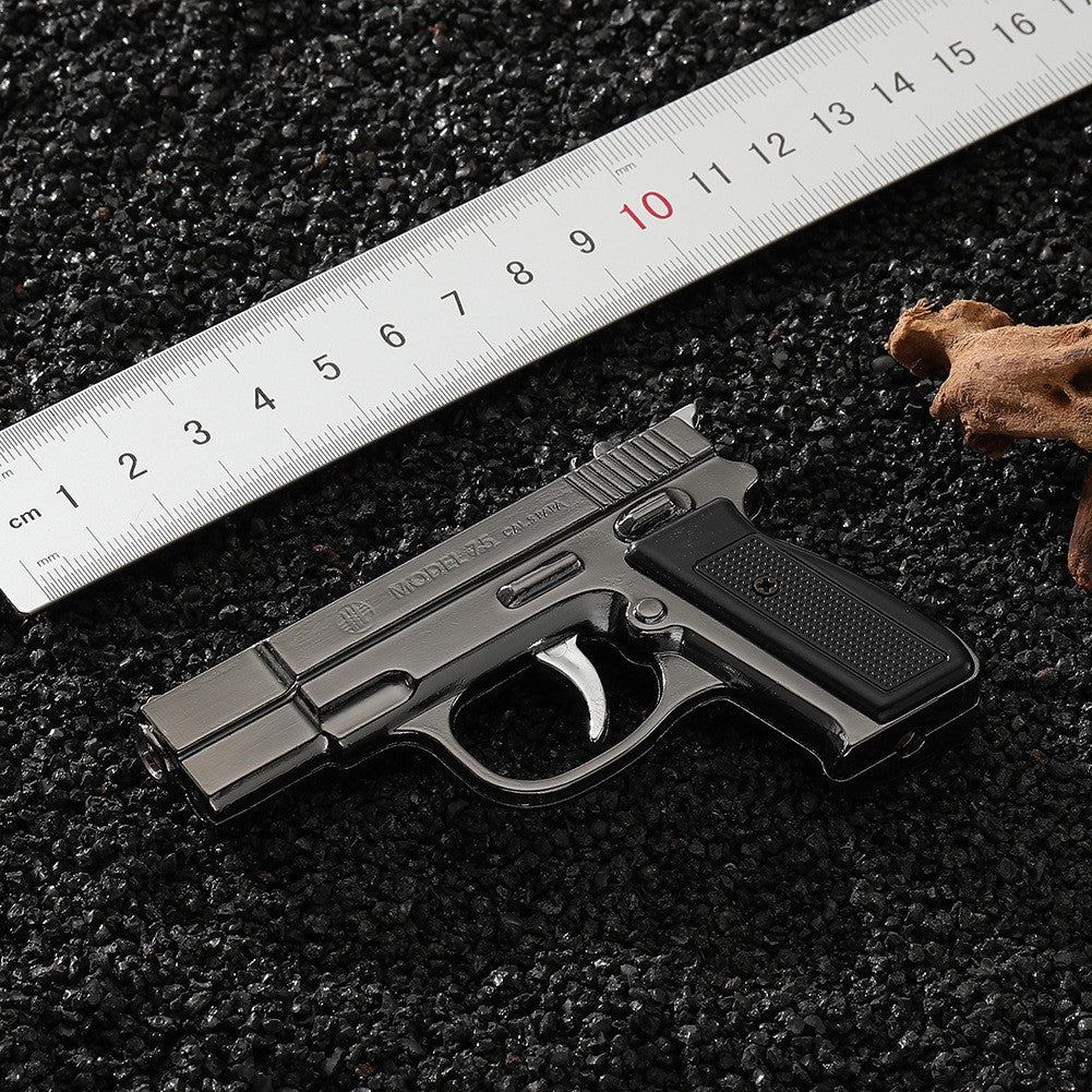 Mini Plastic Gun Lighter Free Shipping 149 Countries