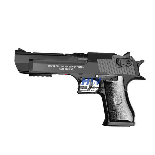 Desert Eagle Nylon Electric Gel Blaster Toy gun | China