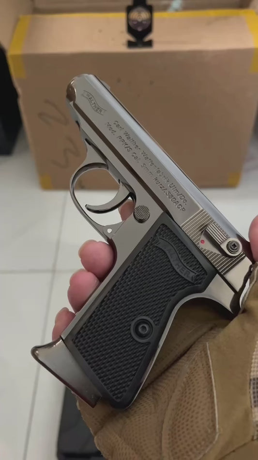 PPK64 BB Airsoft Toy Gun Free Shipping EU UK CA AU JP