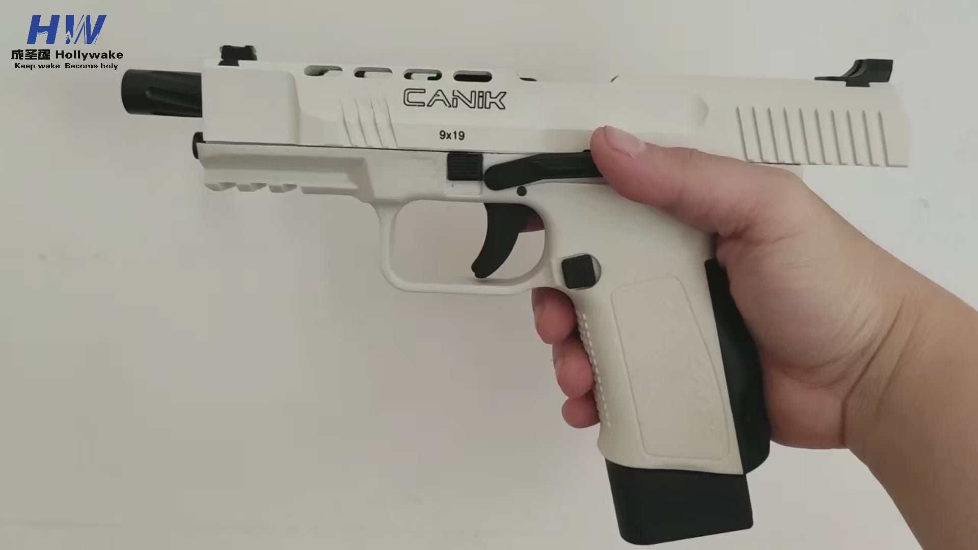 TP9 White