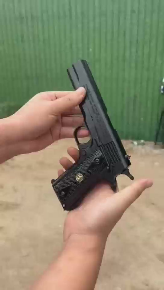 1911 BB Airsoft Toy Gun Free Shipping EU UK CA AU JP