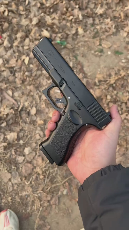 G17 BB Airsoft Toy Gun Free Shipping EU UK CA AU JP