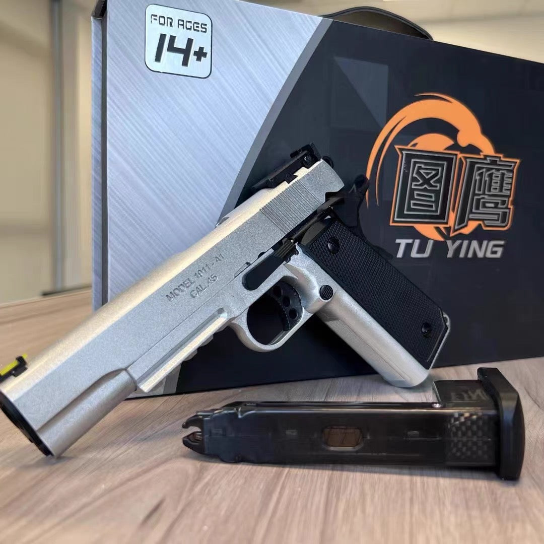 TY 1911 Gel Blaster Toy gun | China